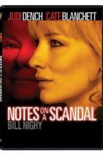 Watch Notes on a Scandal Niter
