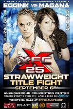 Watch XFC 25  Boiling Point Niter