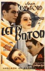 Watch Letty Lynton Niter