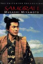 Watch Samurai I Musashi Miyamoto Niter