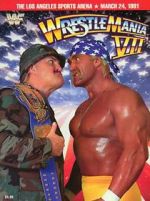 Watch WrestleMania VII (TV Special 1991) Niter