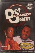 Watch Def Comedy Jam All Stars 6 Niter