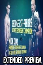 Watch UFC 158 St-Pierre vs Diaz Extended Preview Niter