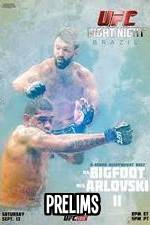 Watch UFC Fight Night.51 Bigfoot vs Arlovski 2 Prelims Niter