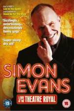 Watch Simon Evans - Live At The Theatre Royal Niter