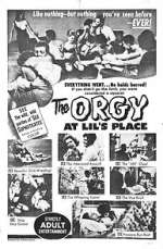 Watch The Orgy at Lil's Place Niter