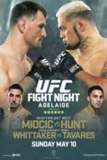 Watch UFC Fight Night 65 Niter