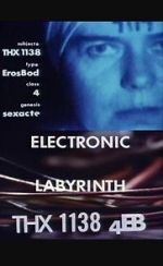 Watch Electronic Labyrinth THX 1138 4EB Niter