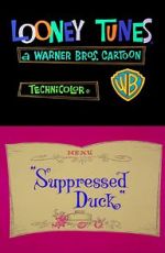 Watch Suppressed Duck (Short 1965) Niter