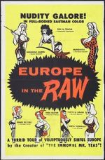 Watch Europe in the Raw Niter