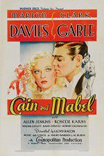 Watch Cain and Mabel Niter