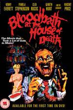 Watch Bloodbath at the House of Death Niter