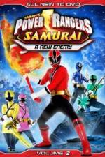 Watch Power Rangers Samurai- Vol 2. A New Enemy Niter