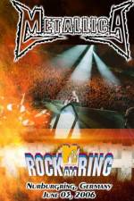 Watch Metallica Live at Rock Am Ring Niter