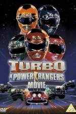 Watch Turbo: A Power Rangers Movie Niter