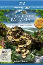 Watch World Natural Heritage - Panama Niter