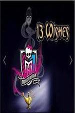 Watch Monster High 13 Wishes Niter