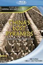 Watch National Geographic: Ancient Secrets - Chinas Lost Pyramids Niter