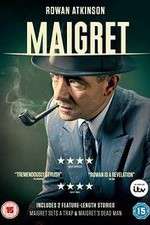 Watch Maigret\'s Dead Man Niter
