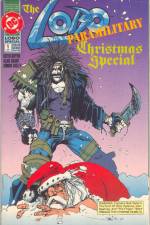 Watch The Lobo Paramilitary Christmas Special Niter