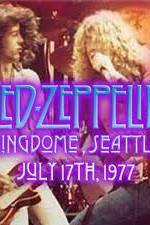 Watch Led Zeppelin: Live Concert Seattle Niter