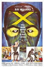 Watch X: The Man with the X-Ray Eyes Niter