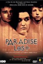Watch Paradise Lost The Child Murders at Robin Hood Hills Niter