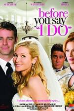 Watch Before You Say 'I Do' Niter