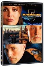Watch Babylon 5: The Lost Tales - Voices in the Dark Niter