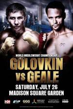 Watch Gennady Golovkin vs Daniel Geale Niter
