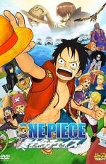 Watch One Piece 3D: Mugiwara cheisu Niter