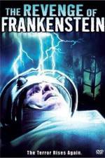 Watch The Revenge of Frankenstein Niter