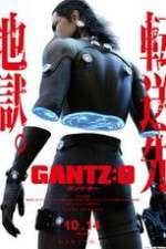 Watch Gantz: O Niter