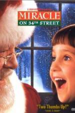 Watch Miracle on 34th Street Niter