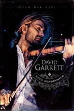 Watch David Garrett Rock Symphonies Open Air Live Niter