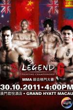 Watch Legend Fighting Championship 6 Niter