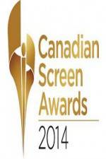 Watch Canadian Screen Awards 2014 Niter
