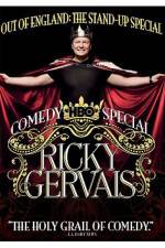 Watch Ricky Gervais Out of England - The Stand-Up Special Niter