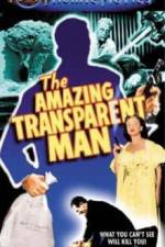 Watch The Amazing Transparent Man Niter