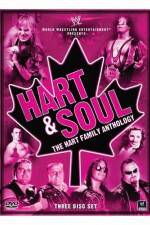Watch Hart and Soul The Hart Family Anthology Niter