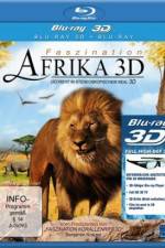 Watch Faszination Afrika 3D Niter