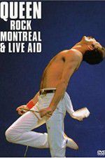 Watch Queen Rock Montreal & Live Aid Niter