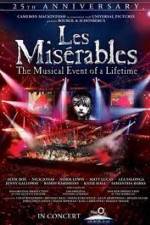 Watch Les Miserables 25th Anniversary Concert Niter