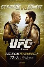 Watch UFC 154  St.Pierre vs Condit Niter