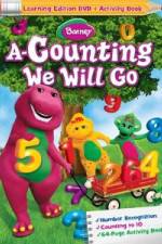 Watch Barney: A-Counting We Will Go Niter