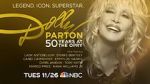 Watch Dolly Parton: 50 Years at the Opry Niter