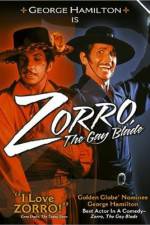 Watch Zorro, the Gay Blade Niter
