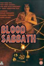 Watch Blood Sabbath Niter