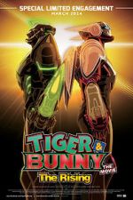 Watch Tiger & Bunny: The Rising Niter