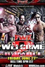 Watch FWE Welcome To The Rumble 2 Niter